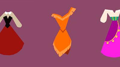 TEST: ¿Adivinas a qué princesa Disney pertenece este vestido? noticias imagen