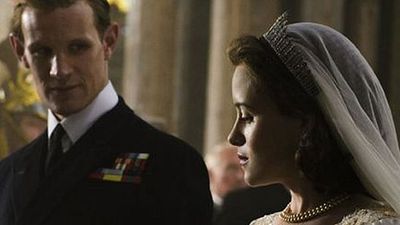 'The Crown': Claire Foy responde a la controversia sobre la diferencia de salario con su compañero Matt Smith noticias imagen