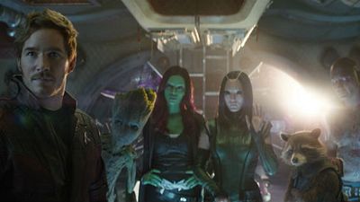 'Vengadores: Infinity War': El nuevo avance revela el primer encuentro entre Thor y los Guardianes de la Galaxia noticias imagen