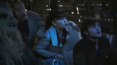 ‘Han Solo: Una historia de Star Wars’: Phil Lord y Chris Miller serán acreditados como productores ejecutivos de la película  noticias imagen