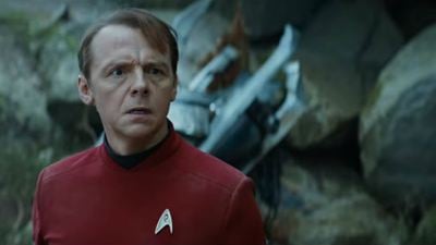 'Star Trek 4': Había un guion escrito antes del 'pitch' de Tarantino