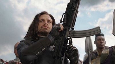 'Vengadores: Infinity War': El nuevo traje de Bucky recuerda al de 'Capitán América' noticias imagen