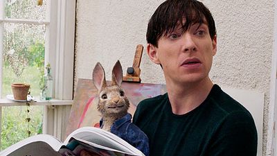 'Peter Rabbit' se rodó en Australia, curiosamente el país en el que no aceptan ni un solo conejo noticias imagen