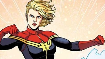 'Captain Marvel': Revelada la primera sinopsis oficial de la esperada película del Universo Marvel