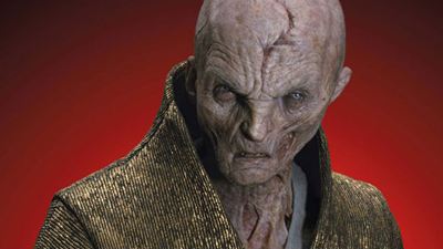 'Star Wars: Los últimos Jedi': Así reaccionó Andy Serkis cuando descubrió el destino de Snoke
