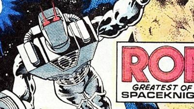 ‘Rom’: El guionista de ‘Ready Player One’ adaptará la película para Paramount