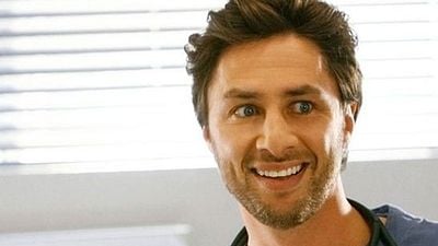 'Scrubs' rechazó a Zach Braff en su primera prueba como JD noticias imagen