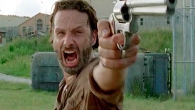 Esta atracción de 'The Walking Dead' utiliza los gritos de los visitantes para cargar los móviles