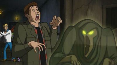 CW lanza un vídeo de detrás de las cámaras del crossover entre 'Sobrenatural' y 'Scooby-Doo'