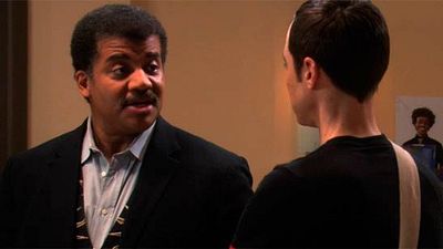 'The Big Bang Theory': El creador confiesa que incluyeron el cameo de Neil DeGrasse Tyson porque insistió mucho noticias imagen
