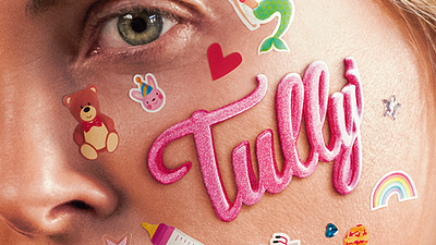 'Tully': Charlize Theron protagoniza este póster en castellano en EXCLUSIVA de su nueva película noticias imagen