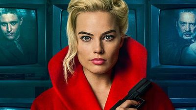 'Terminal': Margot Robbie se convierte en una 'femme-fatale' en el primer tráiler de la película