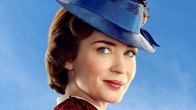 'El regreso de Mary Poppins': Emily Blunt estaba "paralizada de miedo" cuando aceptó el papel noticias imagen