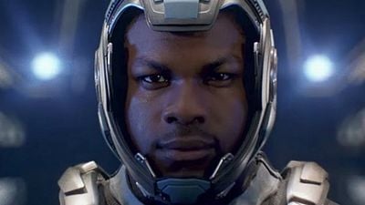 John Boyega sigue sin estar interesado en ser Blade, pero afirma que se ha reunido con Marvel  noticias imagen