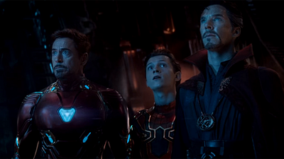 Este tráiler 'fan-made' de 'Vengadores: Infinity War' junta los adelantos en orden cronológico noticias imagen