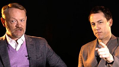 'The Terror': Entrevistamos a Jared Harris y Tobias Menzies por su nueva serie de ficción noticias imagen