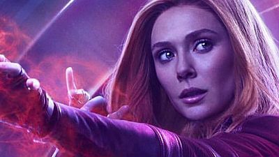 'Vengadores: Infinity War': ¿Habrá película en solitario de Bruja Escarlata? noticias imagen