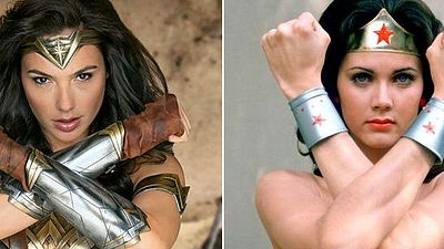 'Wonder Woman': Gal Gadot felicita a Lynda Carter por su estrella en el Paseo de la Fama  noticias imagen