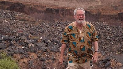 'El hombre que mató a Don Quijote': Terry Gilliam, a juicio por los derechos de la película noticias imagen