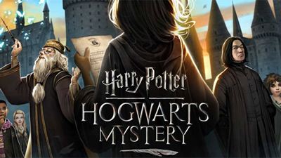 Varios actores originales de 'Harry Potter' prestarán sus voces al videojuego para móviles 'Hogwarts Mystery'