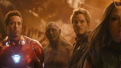 'Vengadores: Infinity War': Las primeras predicciones aseguran que recaudará más de 200 millones en el primer fin de semana noticias imagen