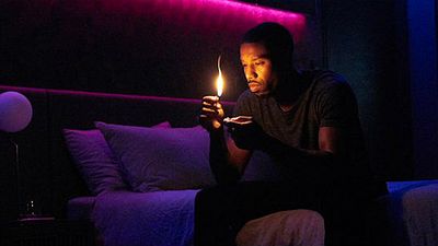 'Fahrenheit 451': Michael B. Jordan quema libros en el nuevo tráiler de la película noticias imagen
