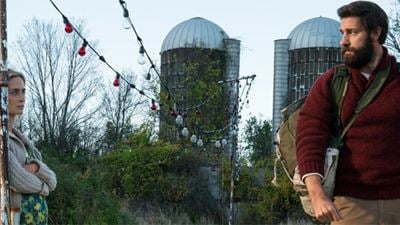 'Un lugar tranquilo' de John Krasinski anota un 97% en 'Rotten Tomatoes'