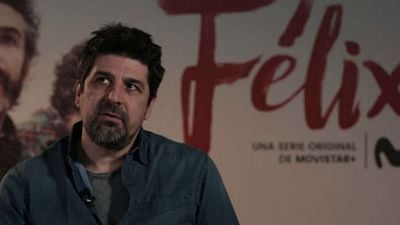 'Félix', entrevista a Cesc Gay: "Creo que hay que ver una serie completa para ver cómo crece" noticias imagen