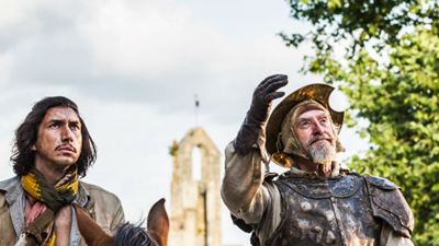 'El hombre que mató a Don Quijote': los productores españoles  afirman que la película no corre peligro