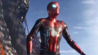 'Vengadores: Infinity War': Spider-Man utiliza su sentido arácnido en el nuevo clip de la película