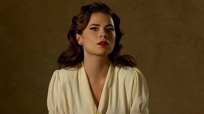 'Vengadores: Infinity War': Hayley Atwell no descarta regresar al UCM  noticias imagen