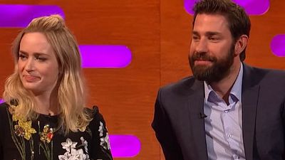 'Un lugar tranquilo': Emily Blunt bromea al explicar que obligó a John Krasinski a despedir a una amiga suya noticias imagen