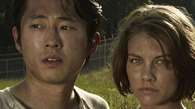 'The Walking Dead': Steven Yeun tiene claro cómo debería llamarse el hijo de Maggie y Glenn