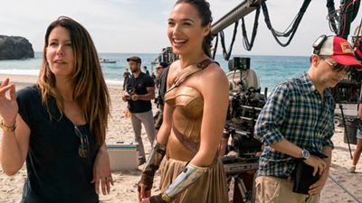 'Wonder Woman': Patty Jenkins responde a la 'cosplayer' que se disfrazó como ella 
