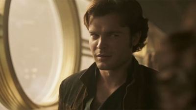 'Han Solo: Una historia de Star Wars': Alden Ehrenreich compara la película con un 'biopic'