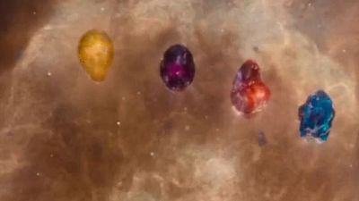'Vengadores: Infinity War': ¿Has visto la Gema del Alma en el último 'teaser' de la película? noticias imagen
