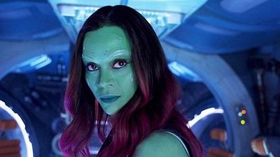 'Vengadores: Infinity War': Zoe Saldana asegura que los que critican las películas de superhéroes son unos "elitistas"