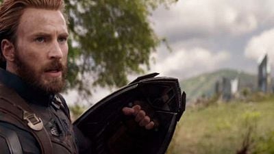 'Vengadores: Infinity War': ¿Han adelantado los hermanos Russo el futuro de Capitán América con esta imagen?  noticias imagen