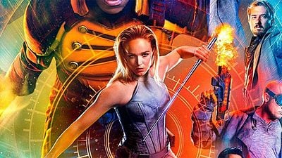 'Legends of Tomorrow' acaba con la vida de dos de sus protagonistas en el final de la tercera temporada noticias imagen