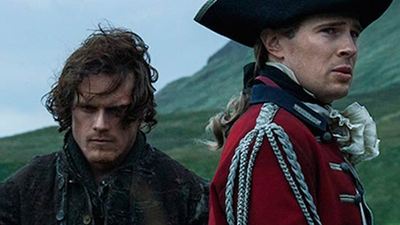 'Outlander': David Berry habla de la amistad entre Jamie y John: "[Sam Heughan] es un hombre hermoso"