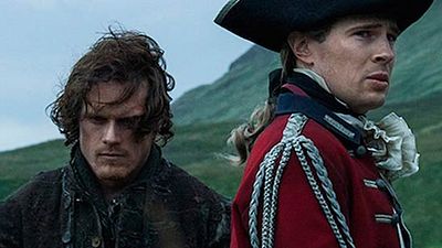 'Outlander': David Berry habla de la amistad entre Jamie y John: "[Sam Heughan] es un hombre hermoso" noticias imagen