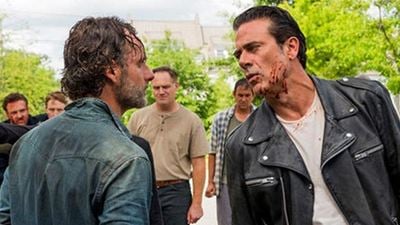 'The Walking Dead': Andrew Lincoln rompió la nariz a Jeffrey Dean Morgan durante el rodaje de una pelea