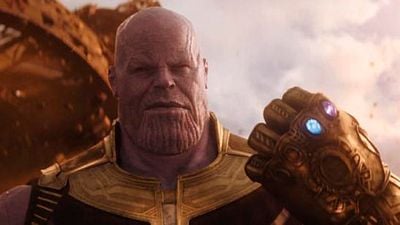 'Vengadores: Infinity War': Los directores revelan el pasado de Thanos noticias imagen