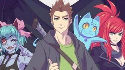 'Virtual Hero': Ya puedes ver el primer avance de la serie creada por El Rubius