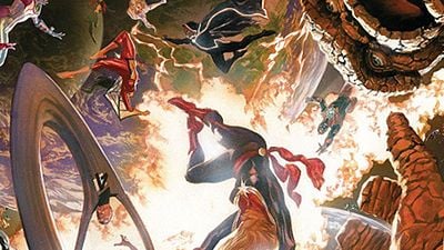 Los directores de 'Vengadores: Infinity War' proponen una película de 'Guerras Secretas' si se materializa el acuerdo Disney/Fox noticias imagen