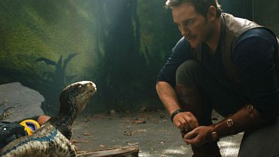 'Jurassic World: El reino caído': La película no será recomendada para menores de 13 años por la violencia de algunas escenas noticias imagen