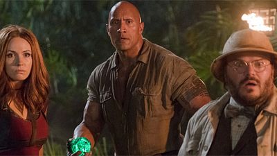 'Jumanji: Bienvenidos a la jungla' ya es la película más taquillera de Sony de la historia 