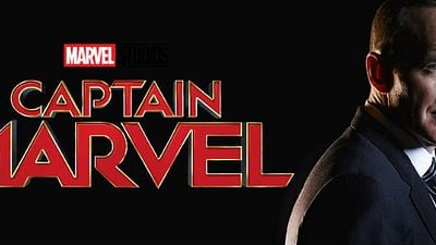 'Captain Marvel': Phil Coulson regresa en una imagen desde el 'set' noticias imagen