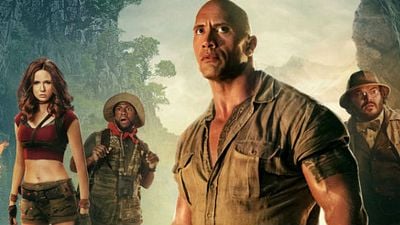'Jumanji 3': Dwayne Johnson confirma que están trabajando en esta entrega noticias imagen