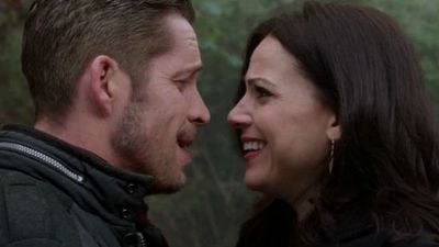 'Once Upon a Time': el reencuentro de Regina y Robin Hood no defraudará noticias imagen